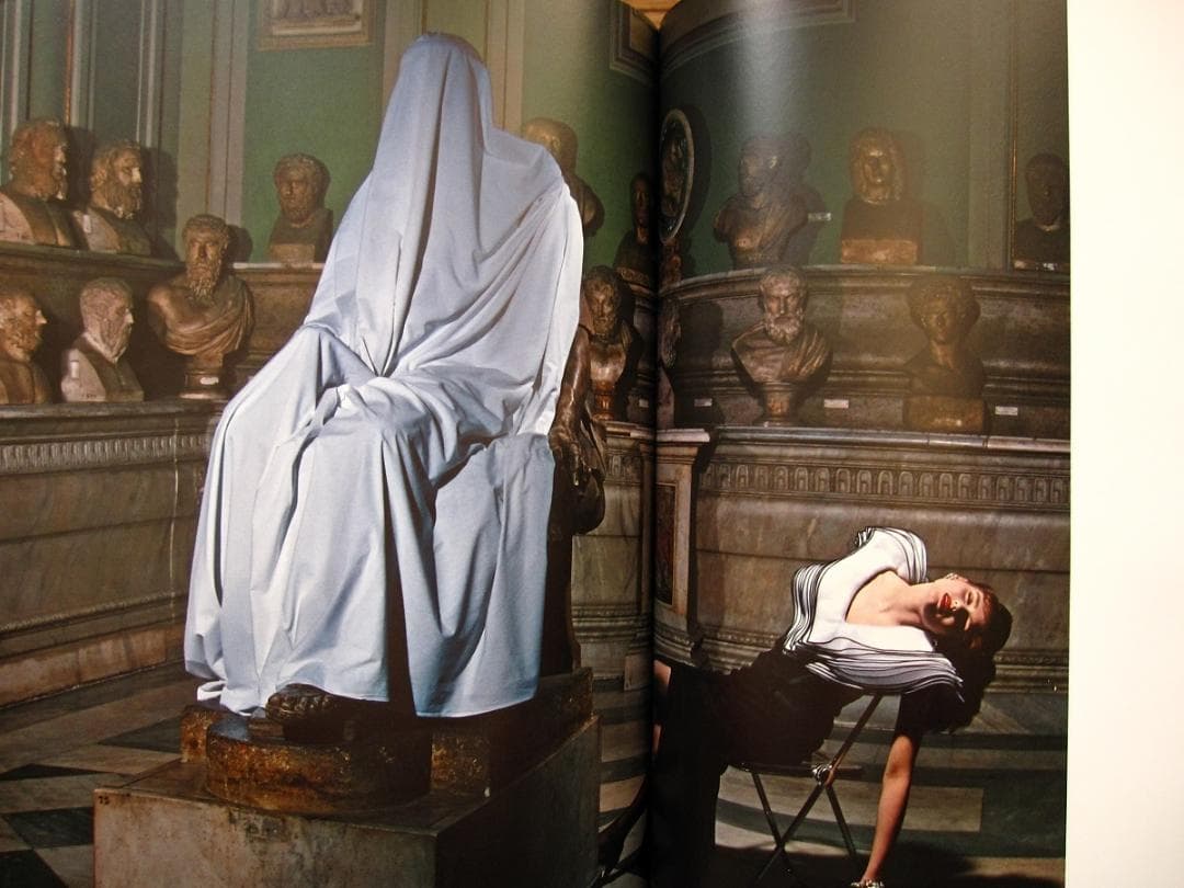 Guy Bourdin (Stern-Fotografie)　ギイ・ブルダン