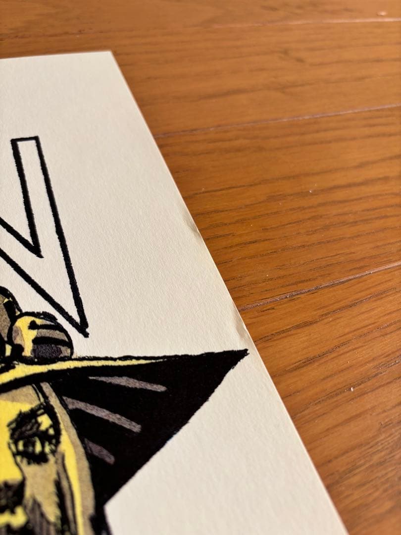 ジョジョ展2012限定　第7部　スティール・ボール・ラン　ポスター