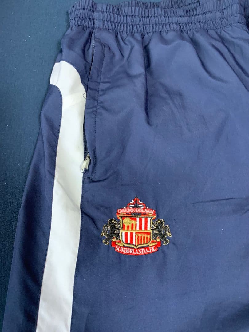 AntonFerdinand2008年Sunderlandトラックスーツ