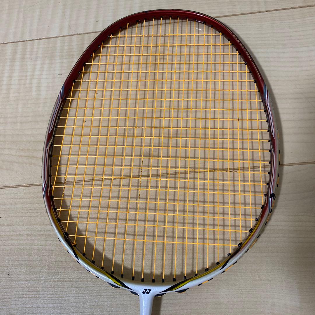 YONEX NANORAY ナノレイ700RP 3UG5
