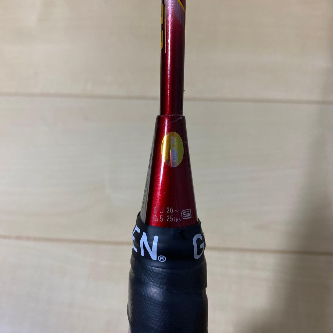 YONEX NANORAY ナノレイ700RP 3UG5
