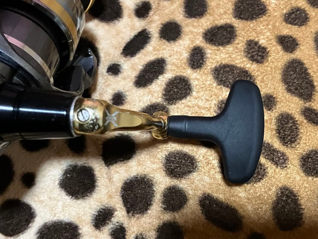 シマノ 純正 アルテグラ C3000HG-B スピニングリール ハイギア ノブ