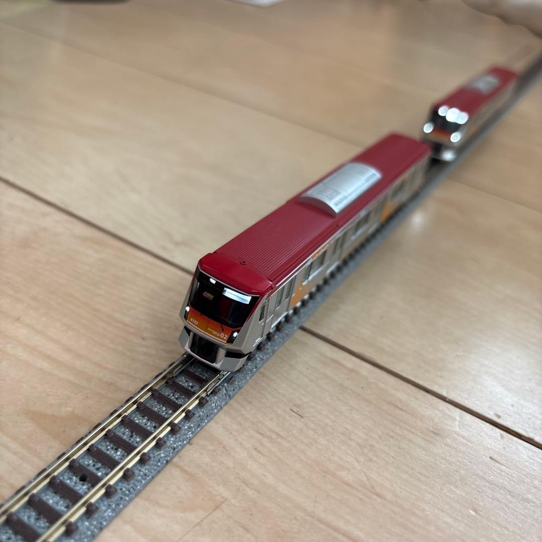 nゲージ グリーンマックス　31778 東急電鉄　6000系　7両