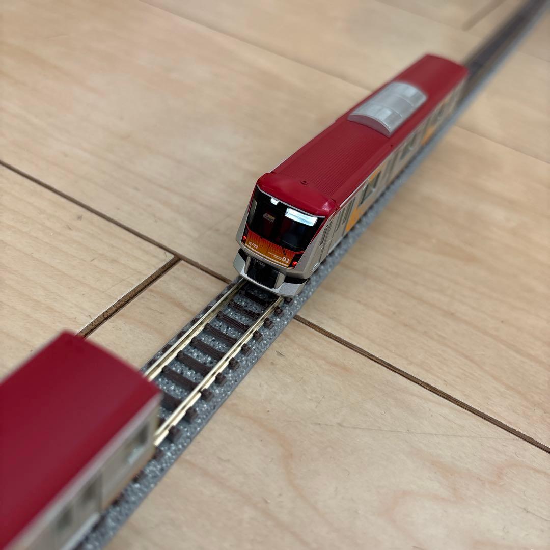 nゲージ グリーンマックス　31778 東急電鉄　6000系　7両