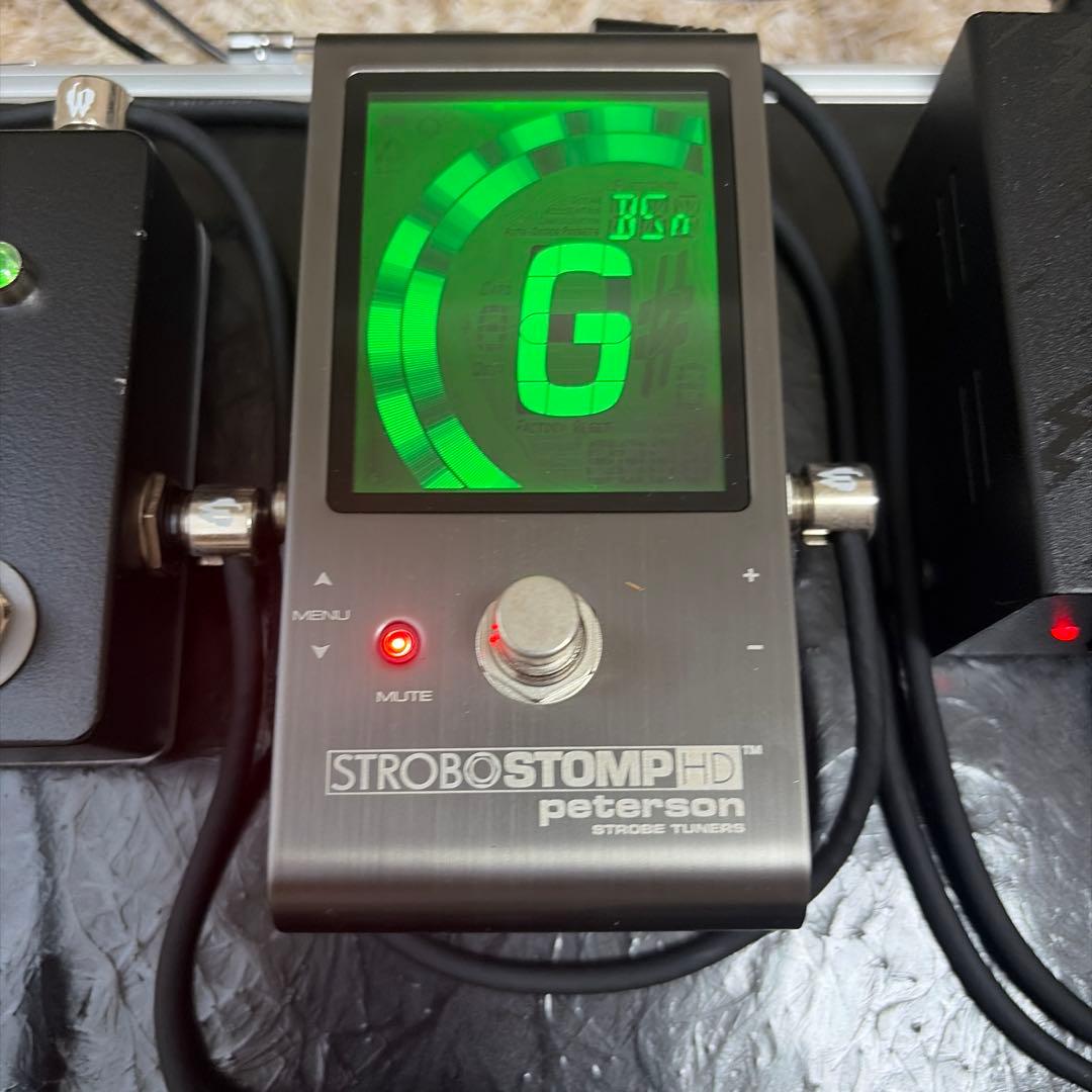 激レア　ベースエフェクターセット　40000pre darkglass USA他