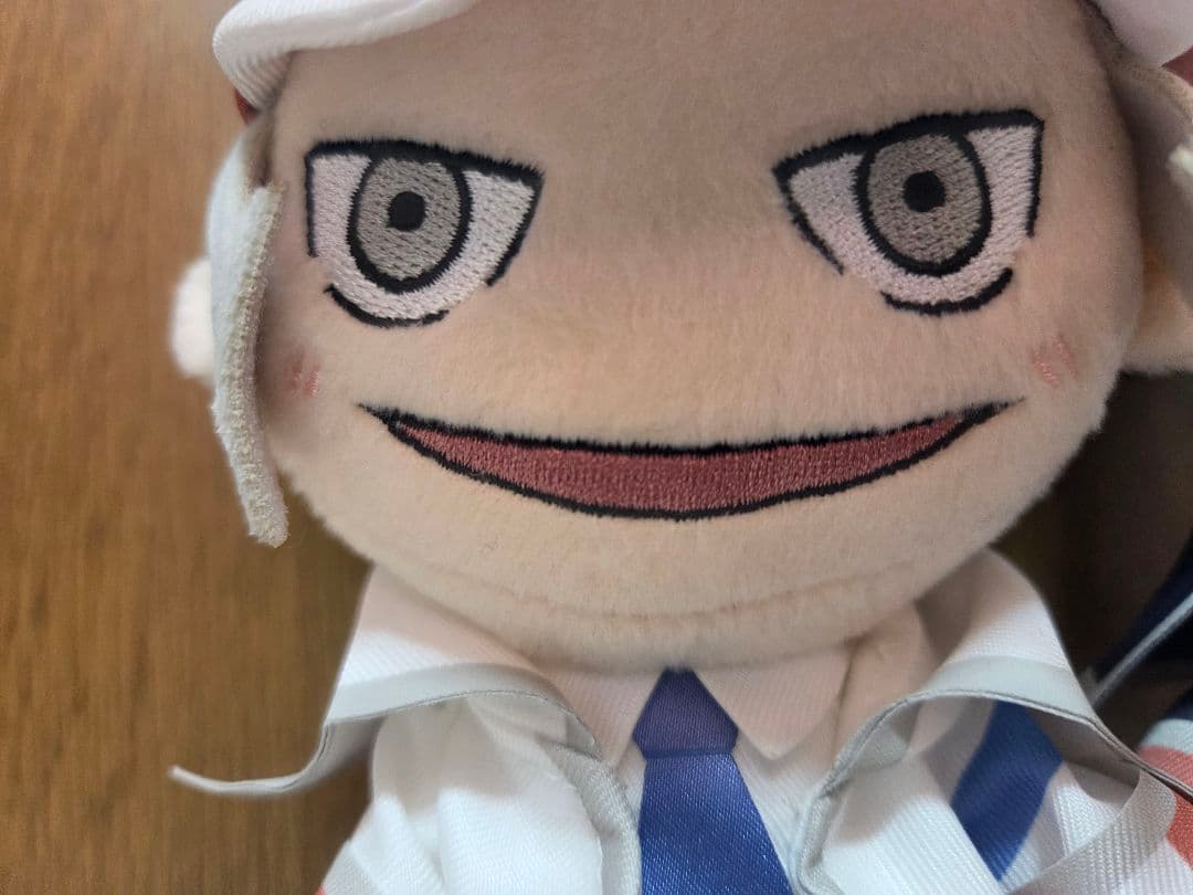 サブウェイマスター ぬいぐるみ 2体セット