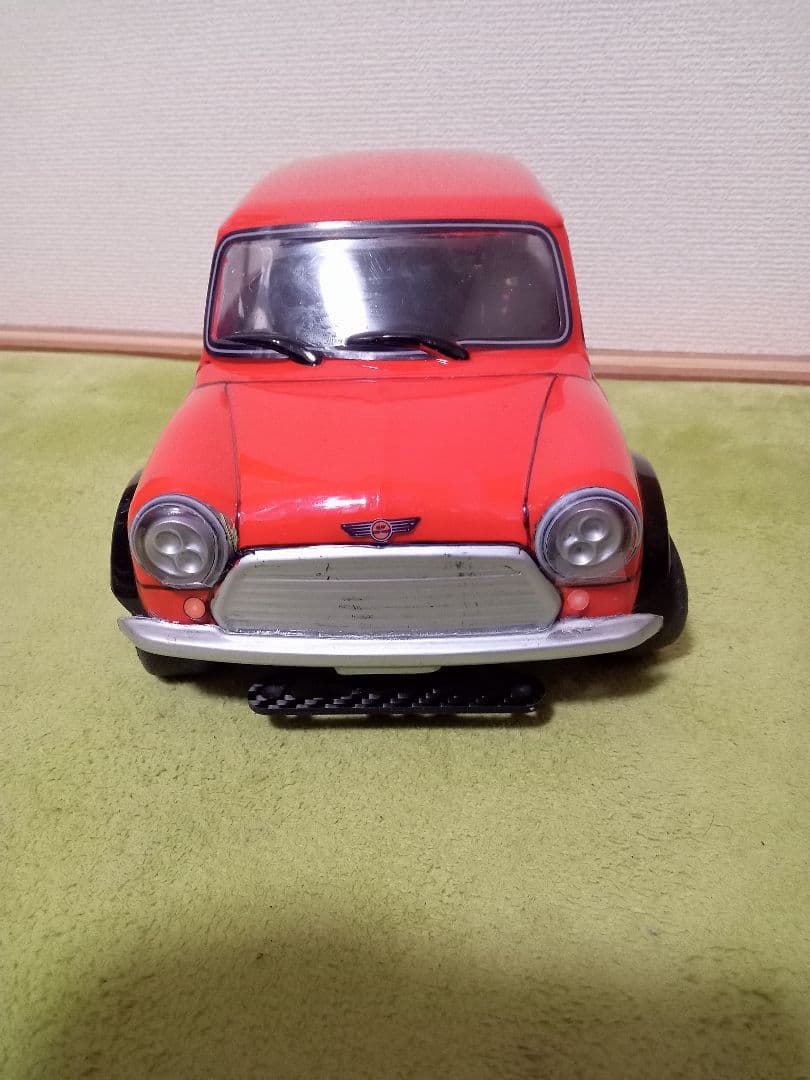 Mシャーシ　ミニクーパー　ドリラジ