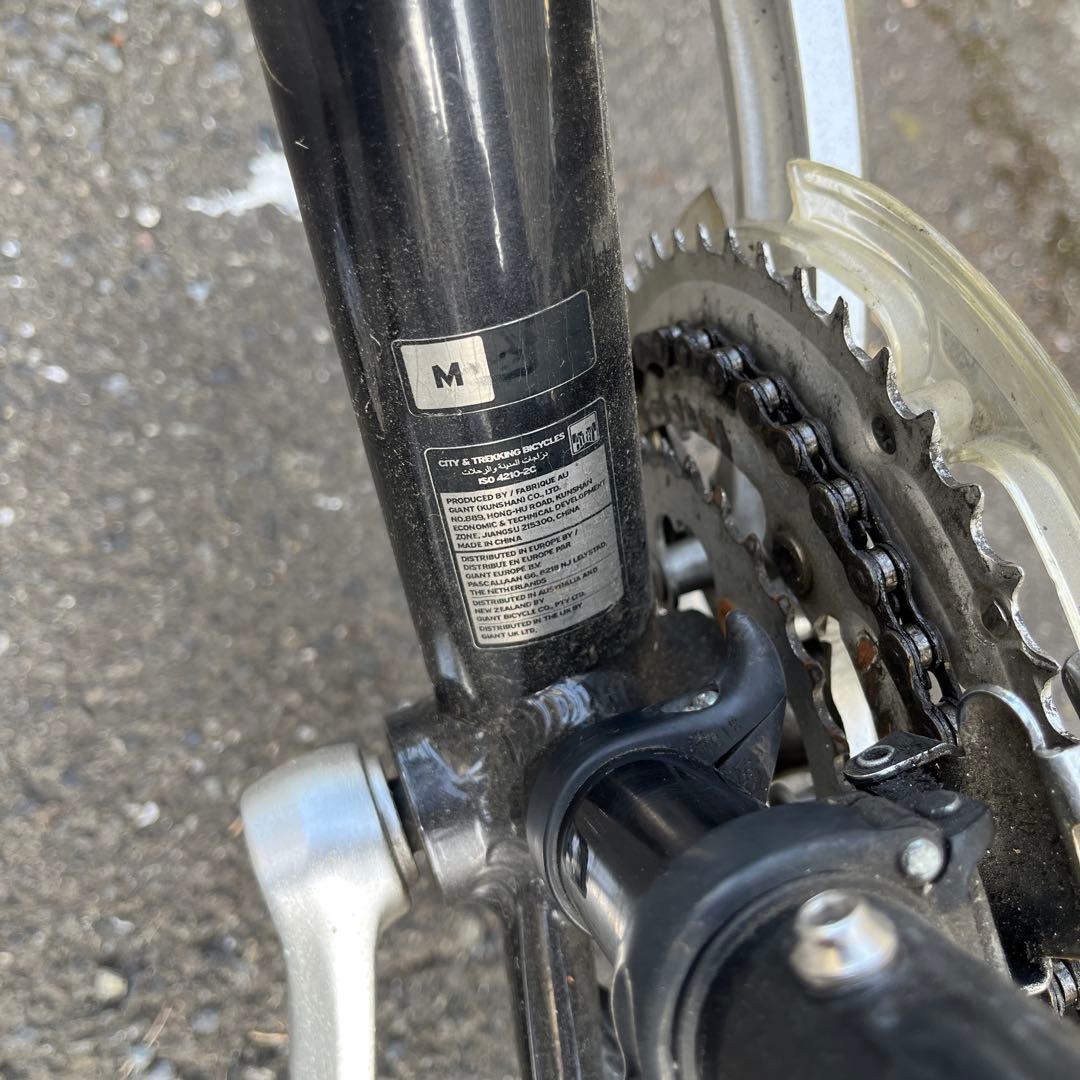 GIANT ジャイアント escape r3 Mサイズ　東京、神奈川　手渡し