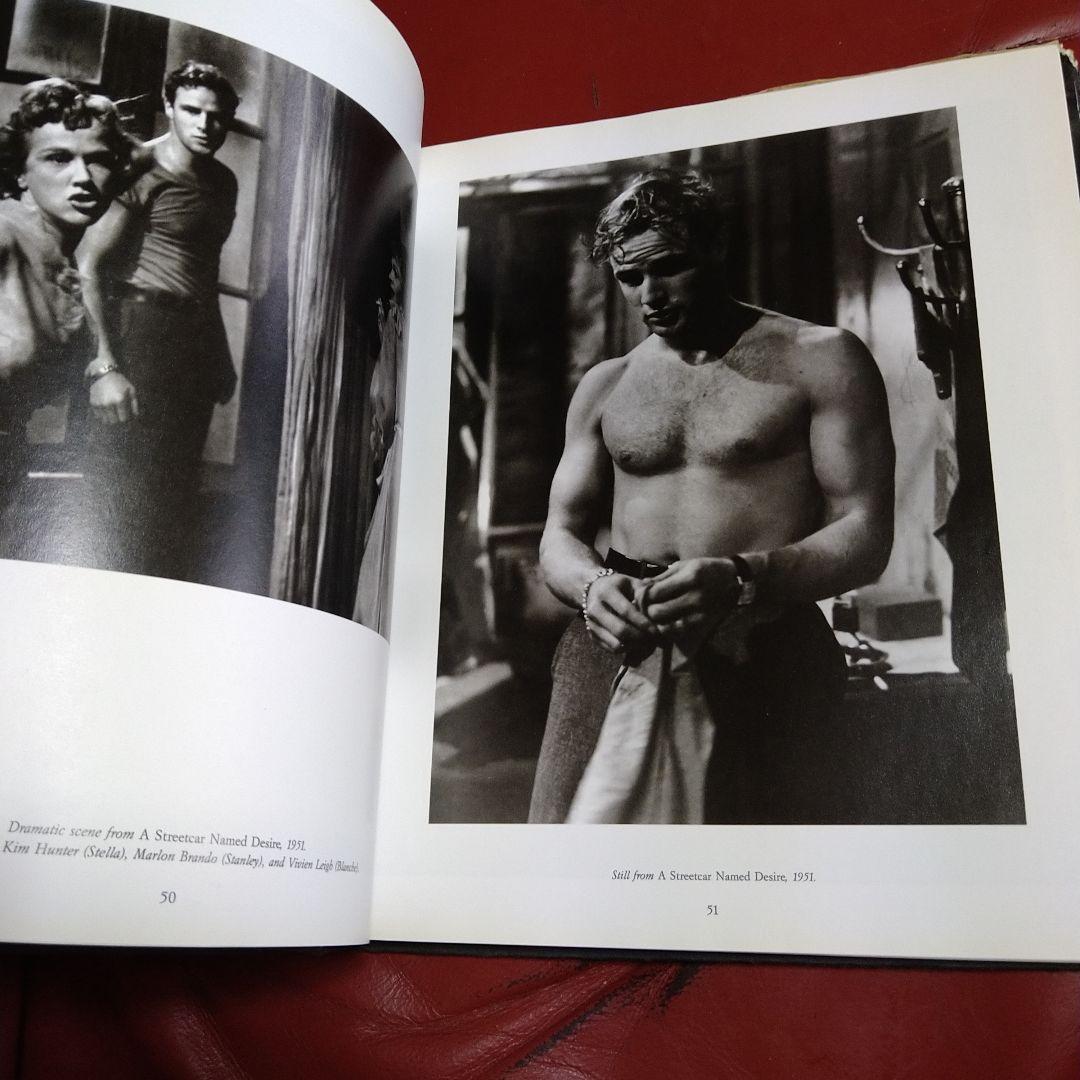 マーロン・ブランド 洋書 写真集 marlon BRANDO