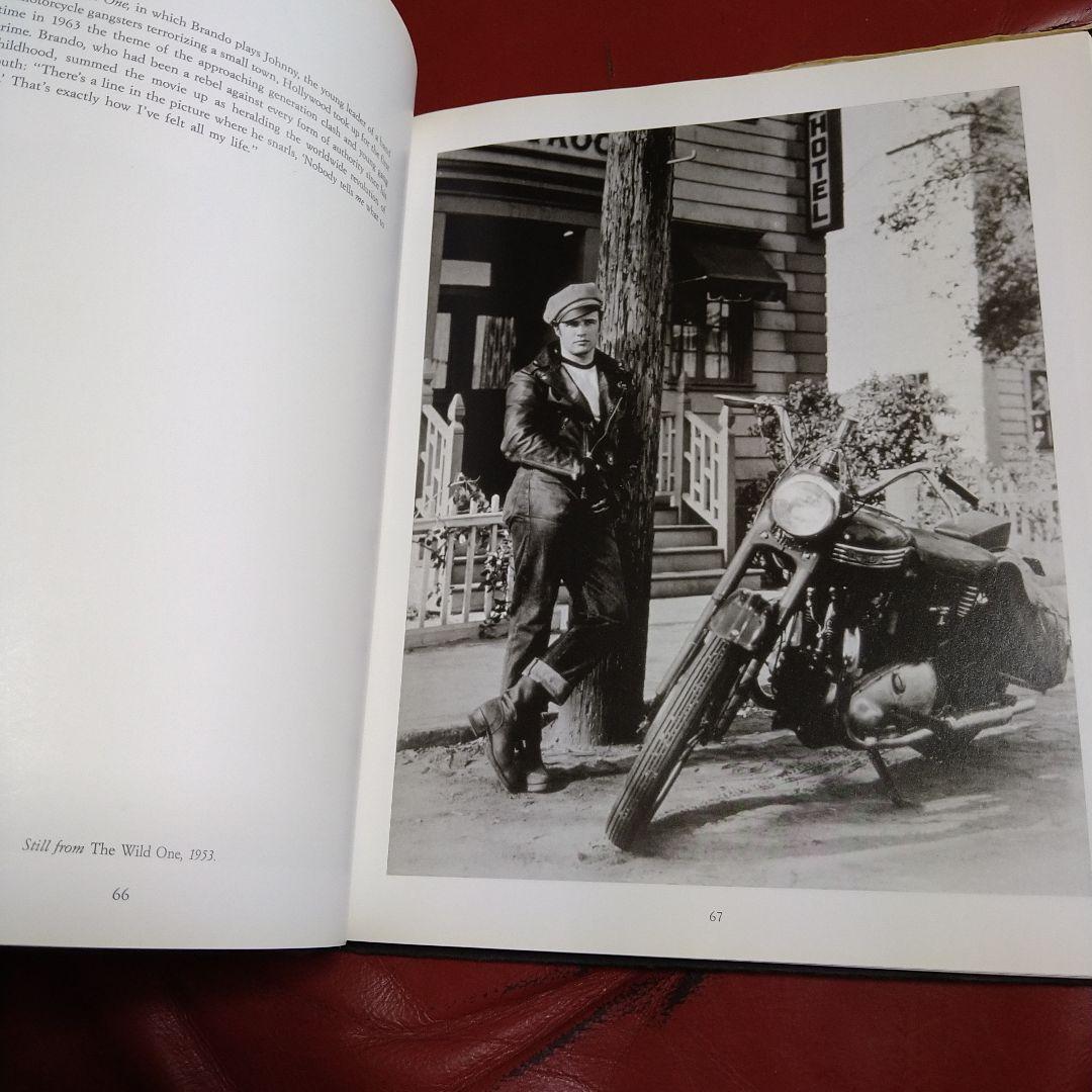 マーロン・ブランド 洋書 写真集 marlon BRANDO