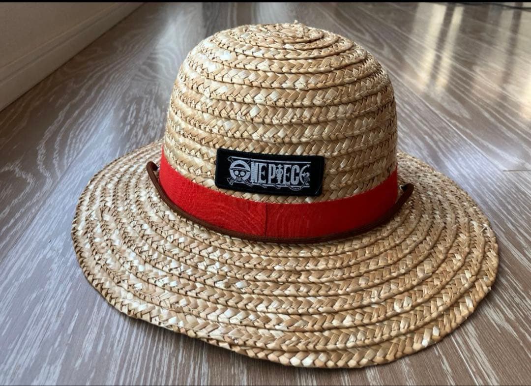 ワンピース　ドジャース　麦わら帽子　限定