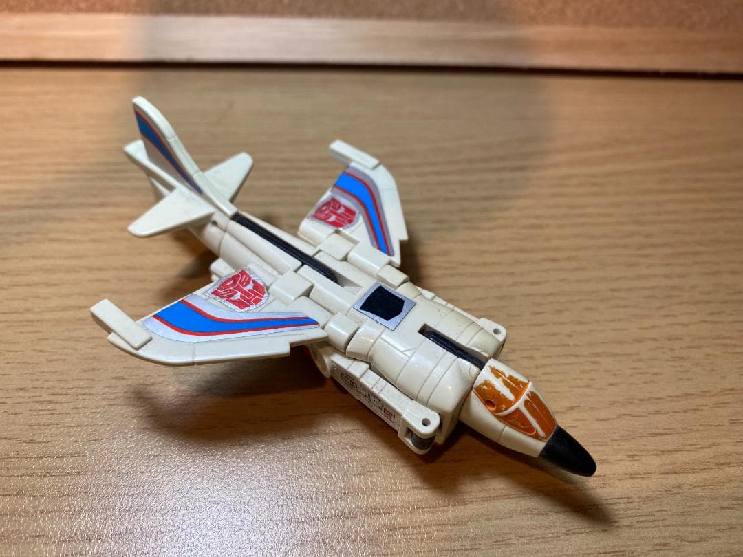 p*e様 トランスフォーマー G1 エアリアルボット スペリオン ビンテージ 1