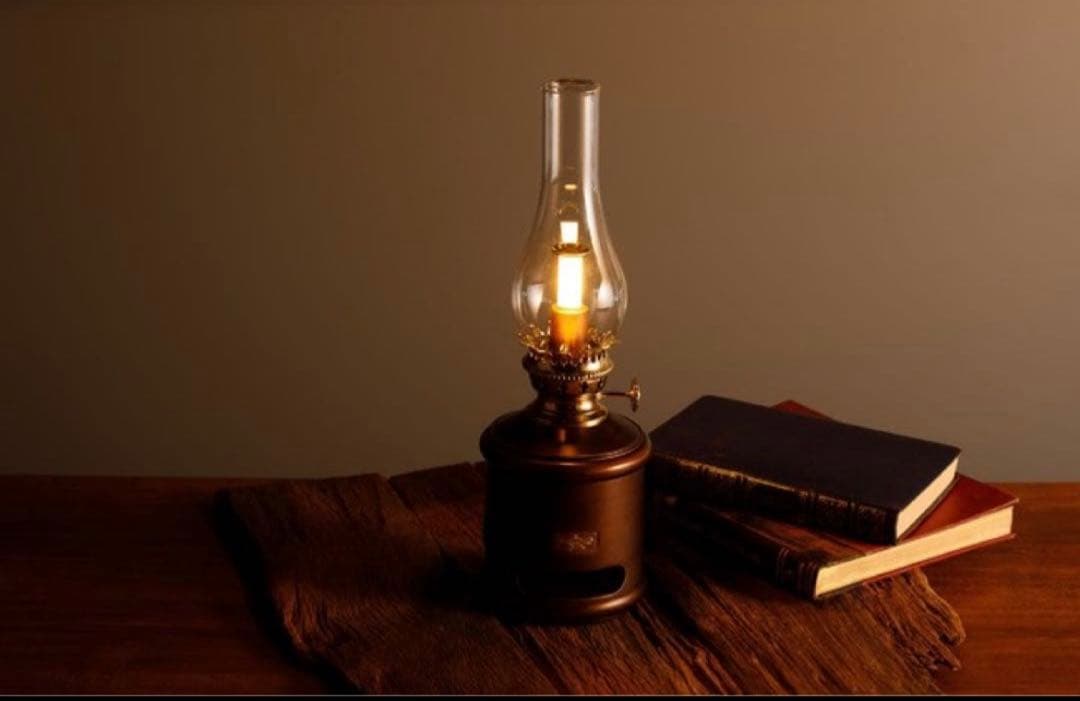 アラジン　LED ランタンスピーカー