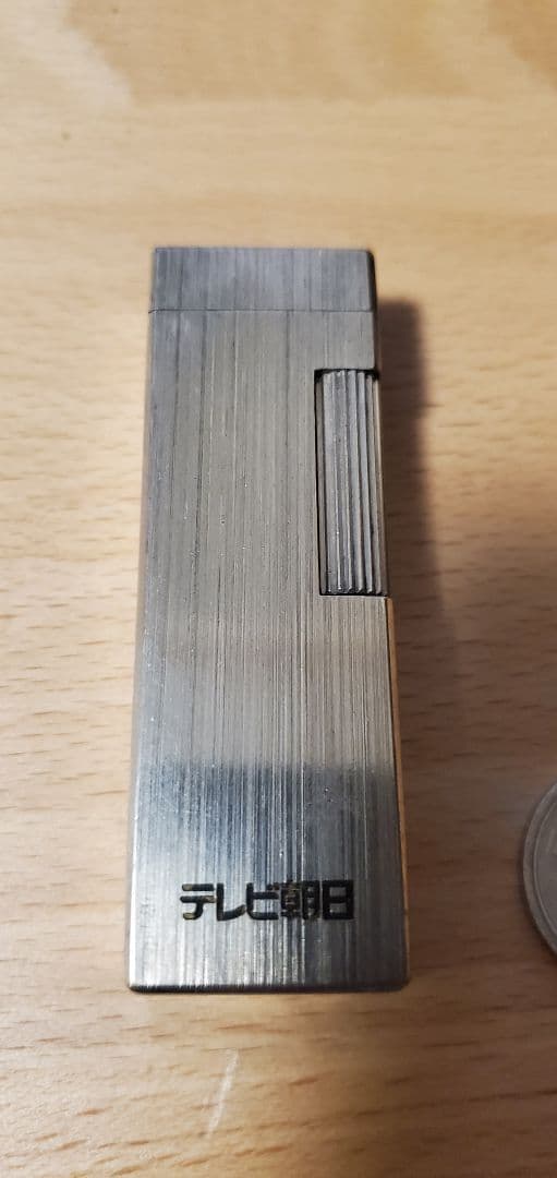 【シルバー】テレビ朝日のライター【maruman】