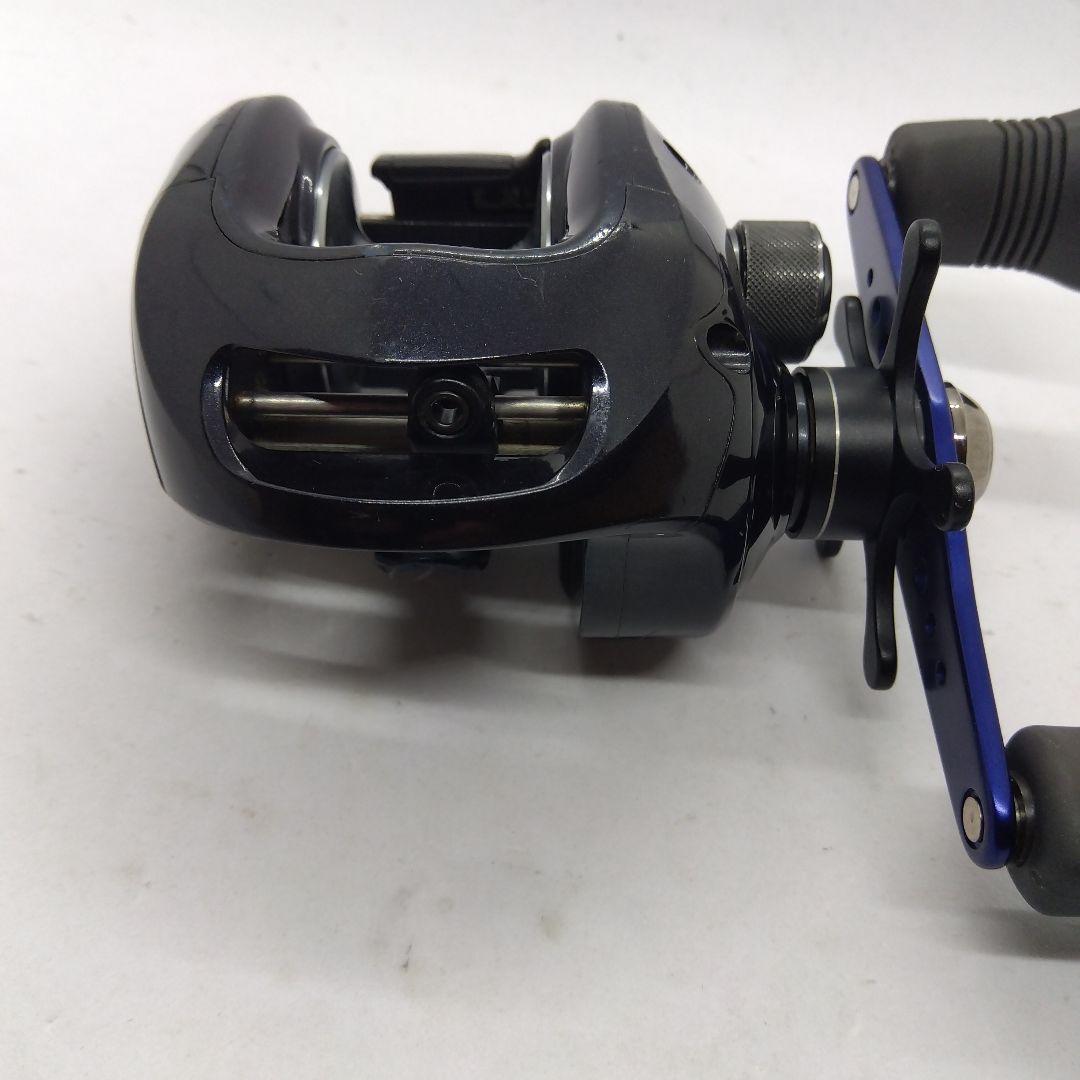 シマノ スピードマスター201 左ハンドルベイトリール 中古品