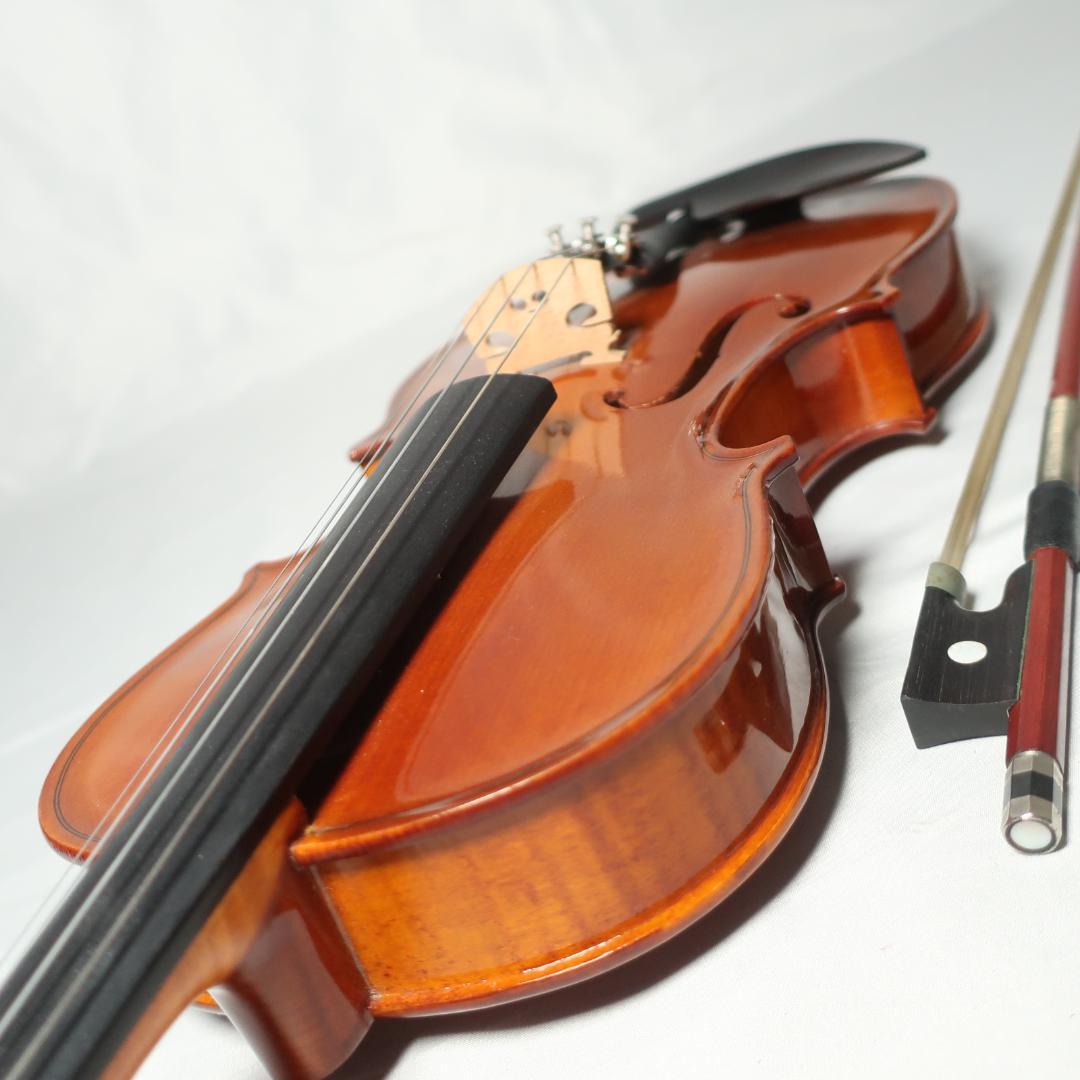 美品 Josef Jan Dvorak #1750 3/4 J.J.ドボルザーク