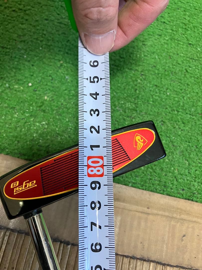 美品⭐️テーラーメイド ROSSA レディースパター