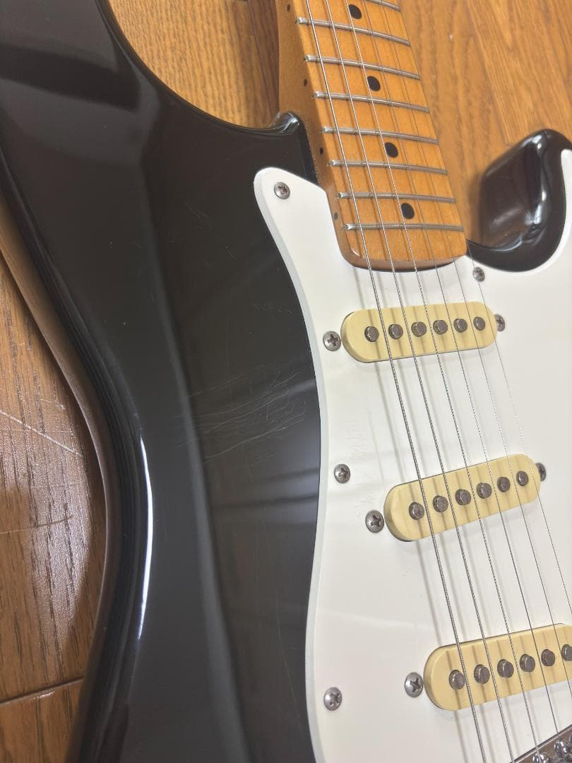 Fender Mex Stratocaster ‘95 （Squierシリーズ）