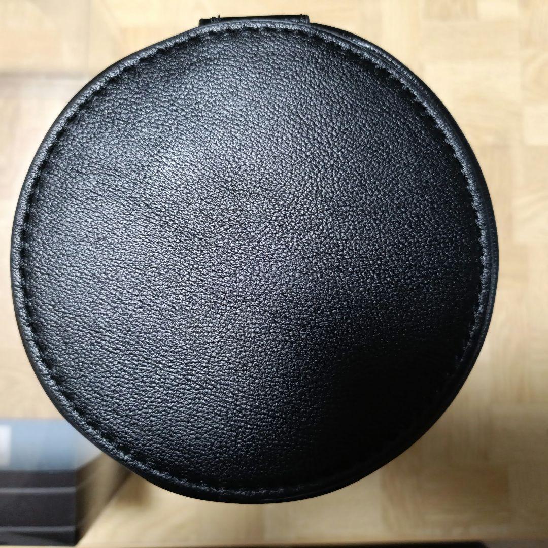 ミセスグリーンアップル　ライトスティックバッグ　黒　ペンライトケース　ブラック