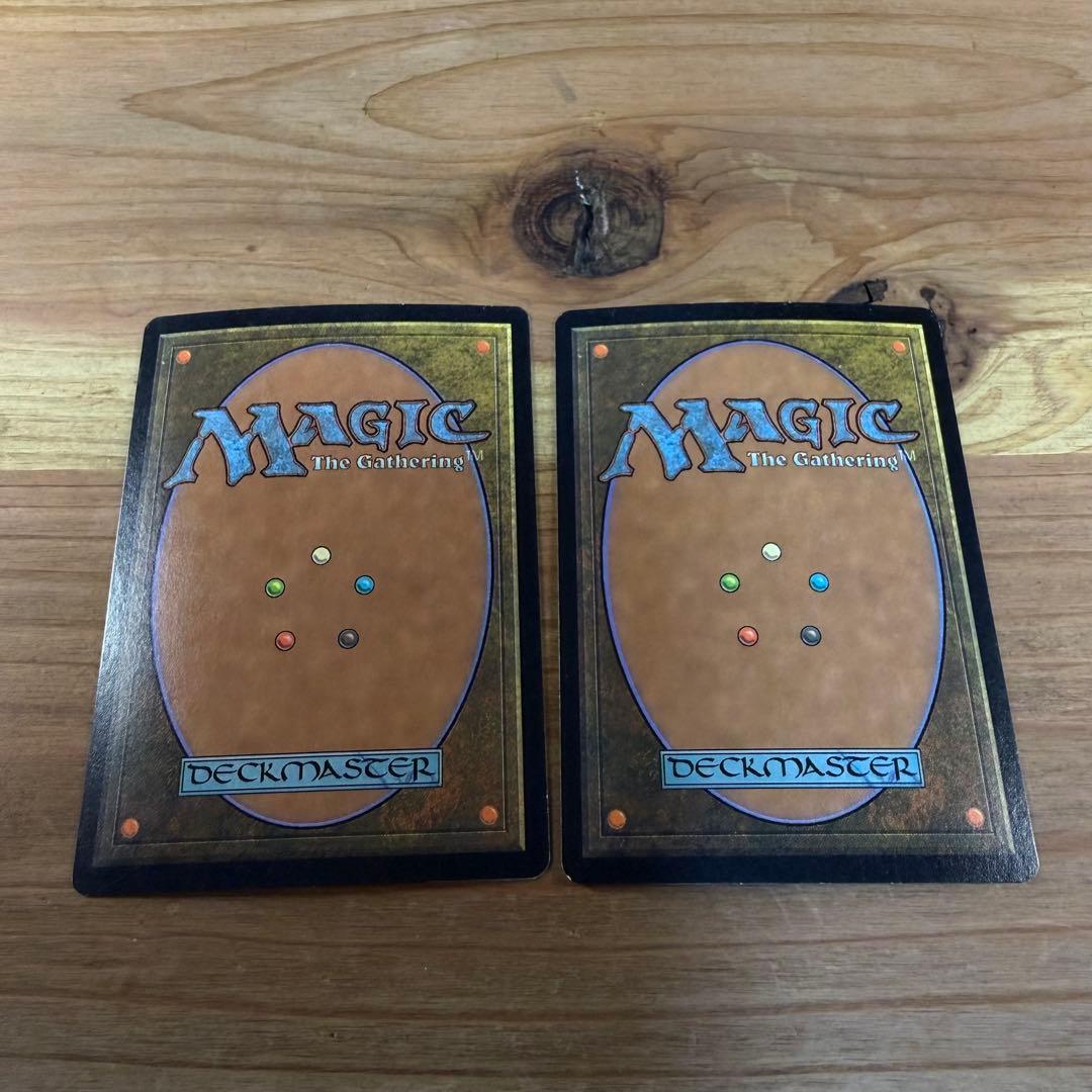 マーフォークの物あさり Merfolk Looter 英語 foil 2枚MTG