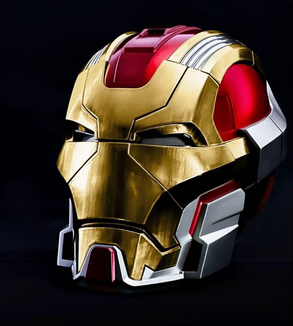 NOBODY Mechahead アイアンマン マーク17 マスク 1/1