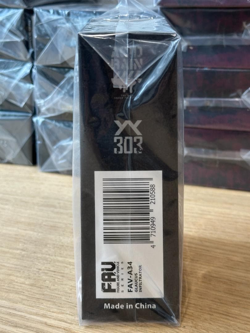 Acid Rain FAV-A34 Infiltrator アシッドレイン