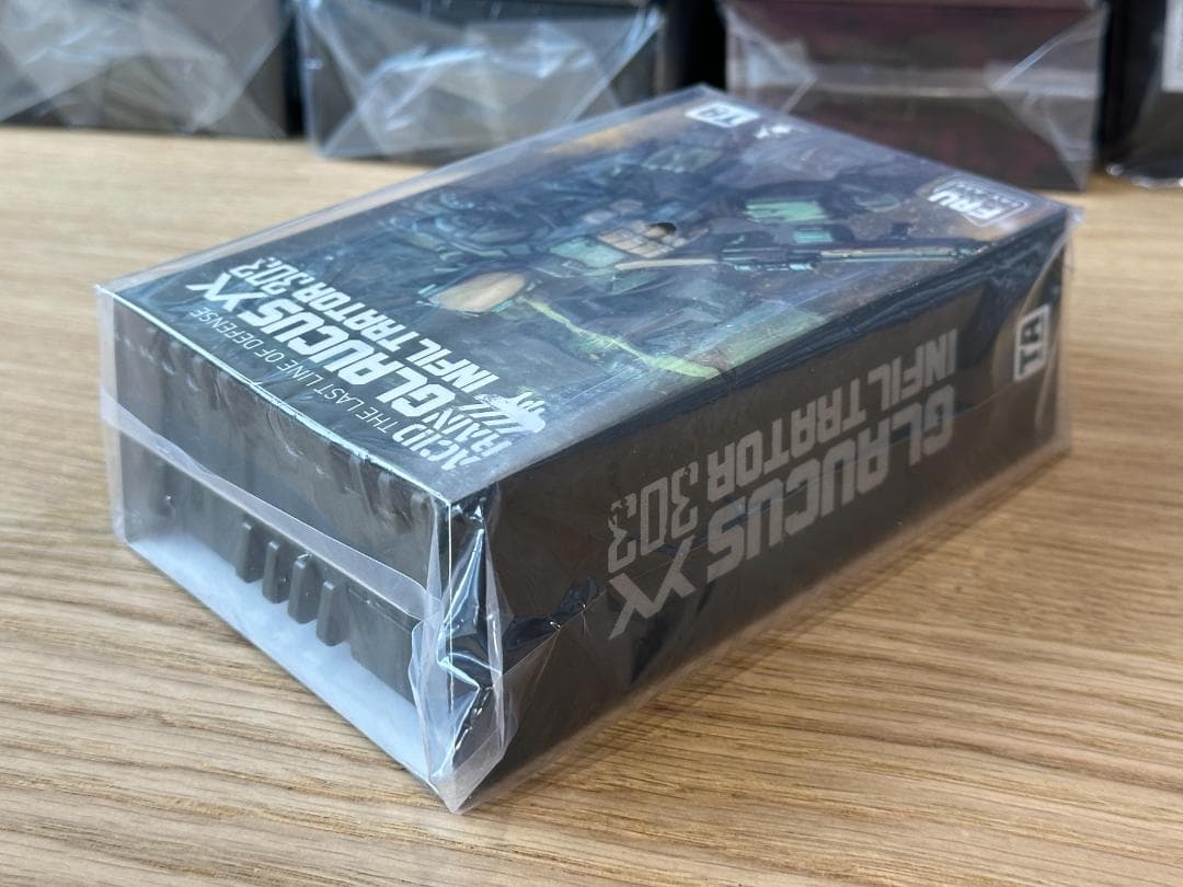 Acid Rain FAV-A34 Infiltrator アシッドレイン