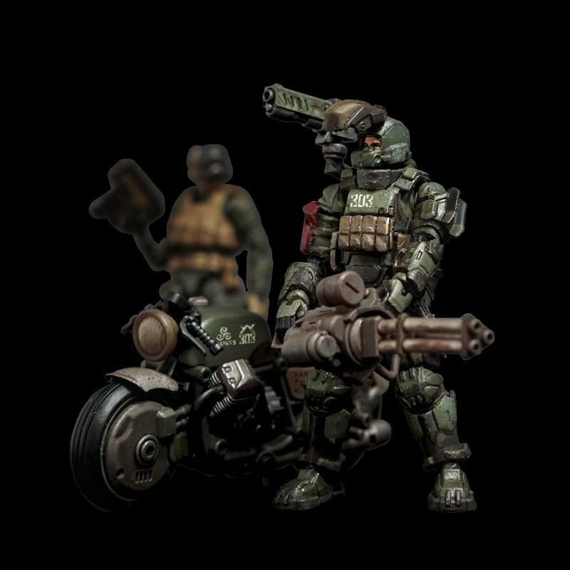 Acid Rain FAV-A34 Infiltrator アシッドレイン