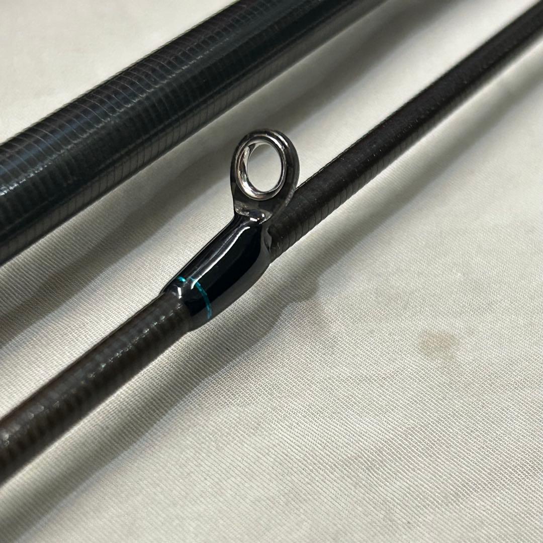 ダイワ エメラルダス ストイスト AGS 76MMH-SMT エギングロッド