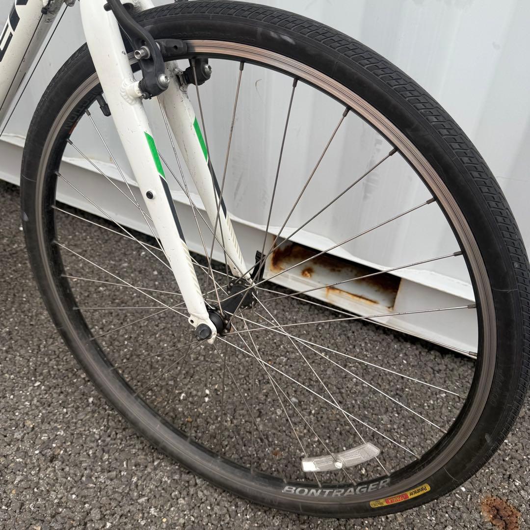 クロスバイク FX2 身長165-175cm 定価6.2万円