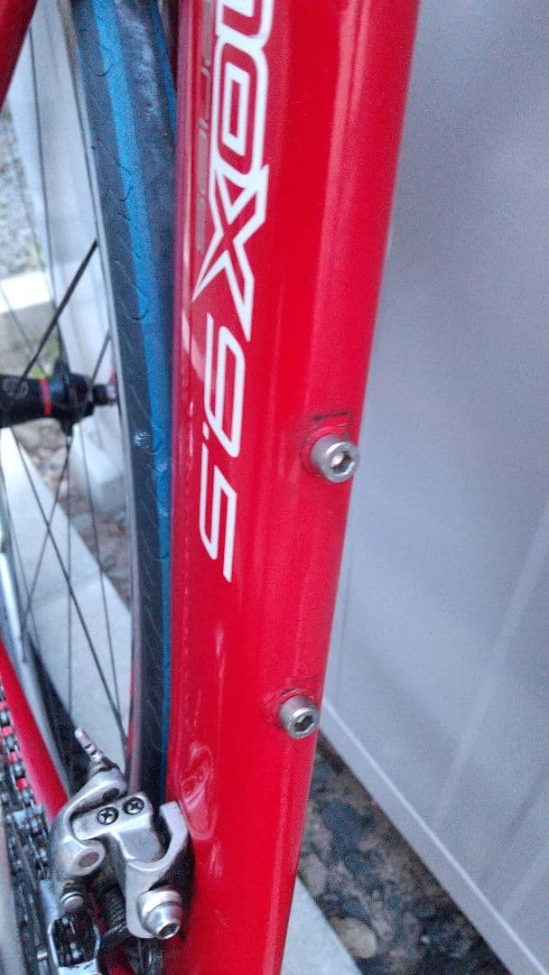 TREK トレック Equinox TTX 9.5 TTバイク