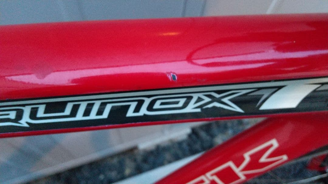 TREK トレック Equinox TTX 9.5 TTバイク