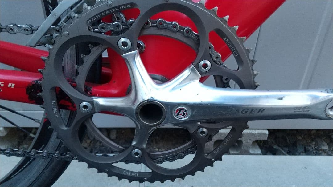 TREK トレック Equinox TTX 9.5 TTバイク