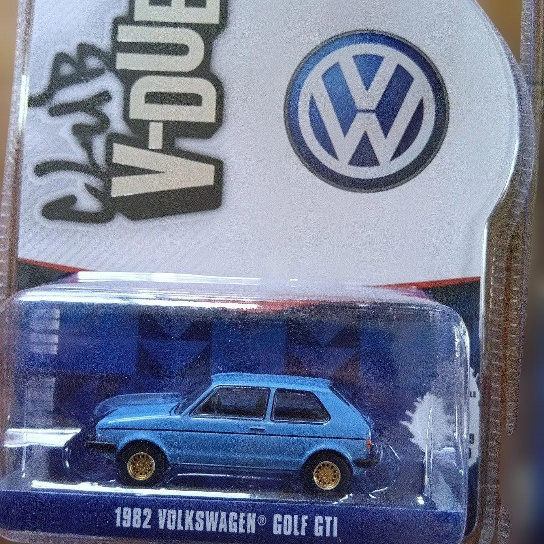 フォルクスワーゲン ミニカー 5台セット