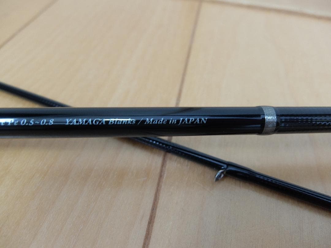 YAMAGA Blanks Mebius 85ML エギングロッド
