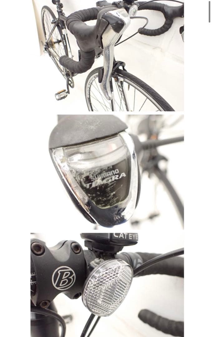 TREK ロードバイク ALPHA 1.5 C H2 ▽ 6525D-1