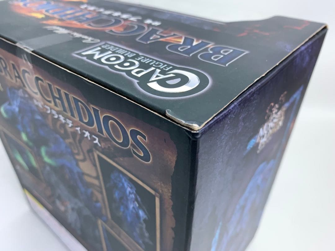 【未開封】CAPCOM MONSTER HUNTER ブラキディオス フィギュア