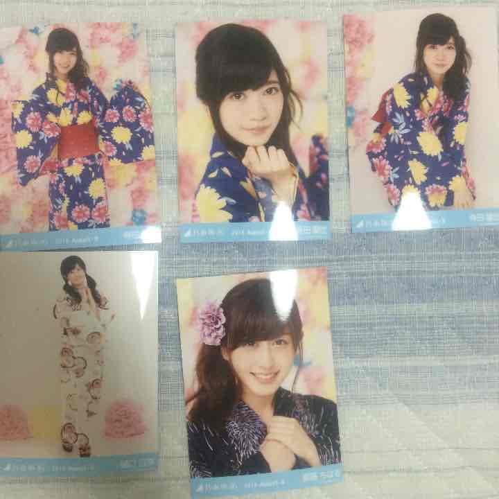 乃木坂 浴衣 生写真