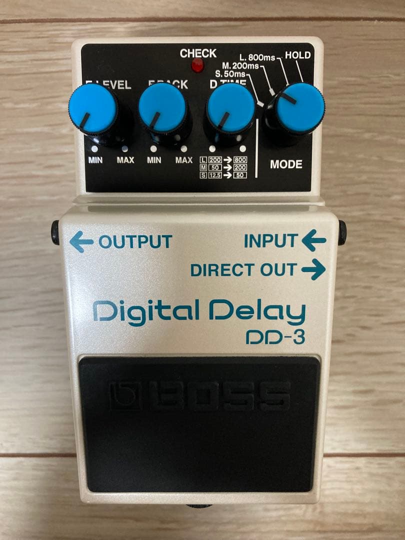 BOSS DD-3 デジタルディレイ