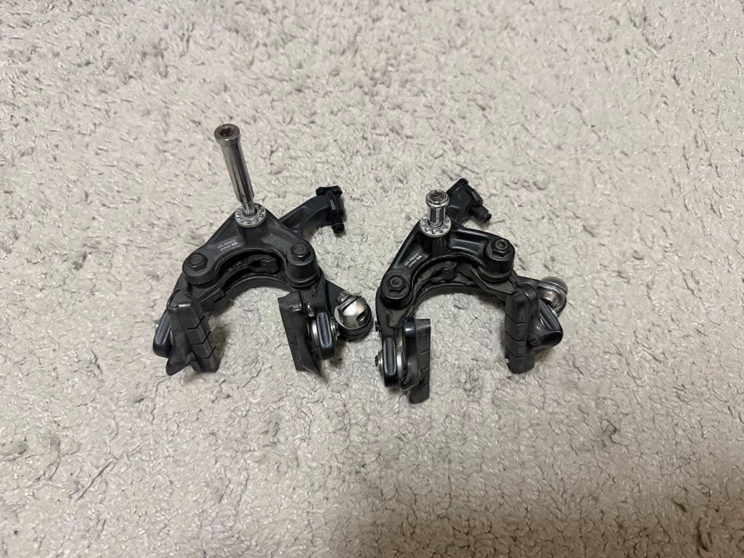 アルテグラR8000シリーズリムブレーキ