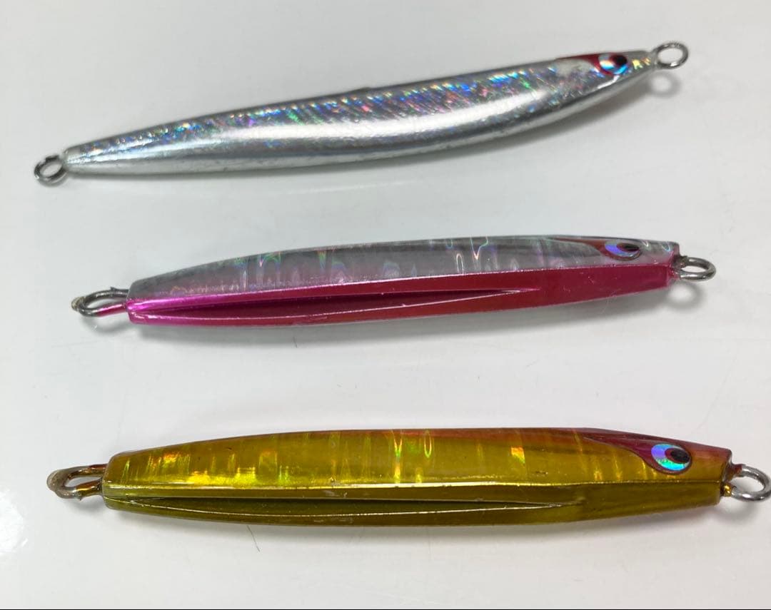 BOZLES TG ノブナガ100 イエヤス120 ボーズレス　タングステン