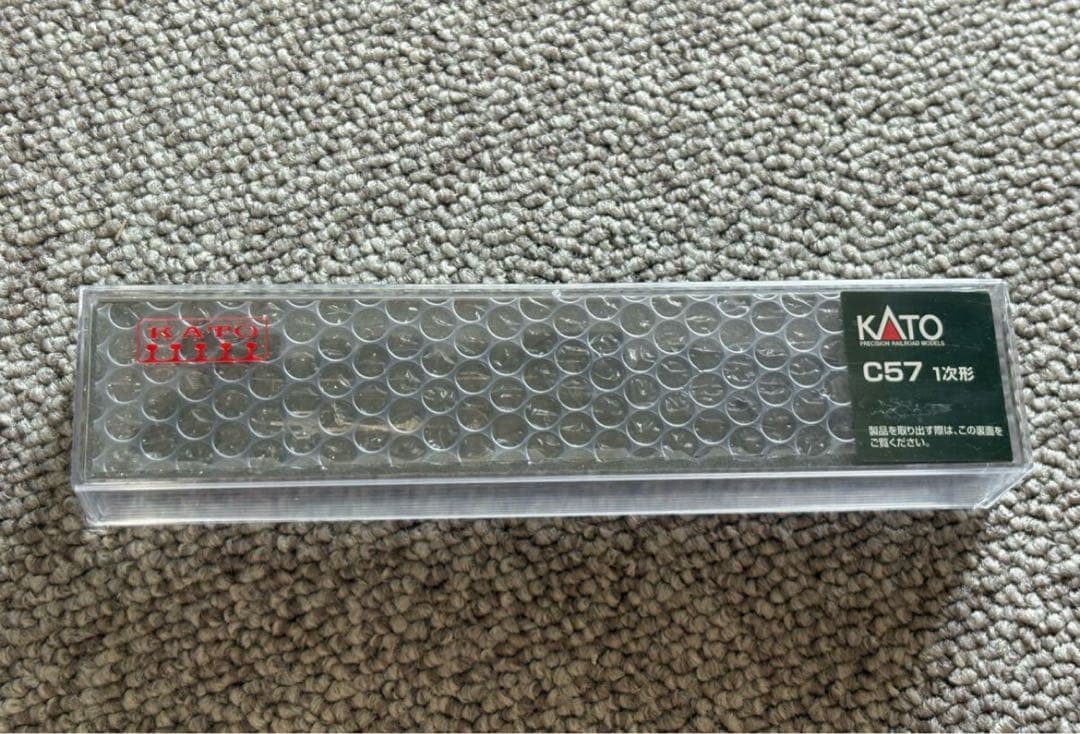 KATO　2024　C57　1次形 蒸気機関車　未使用
