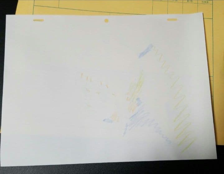 WIT STUDIO　甲鉄城のカバネリ 生動画　菖蒲