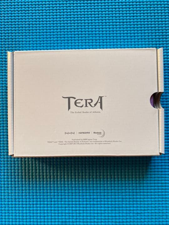 TERAプレミアムパッケージ【TERA RMT】