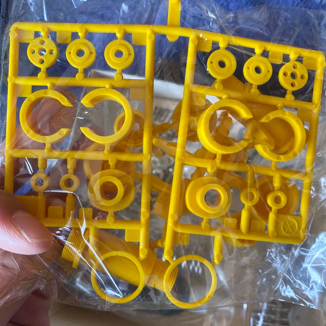 TAMIYA♡ホットショット♡H.P. サスペンションセット♡未開封♡ジャンク品