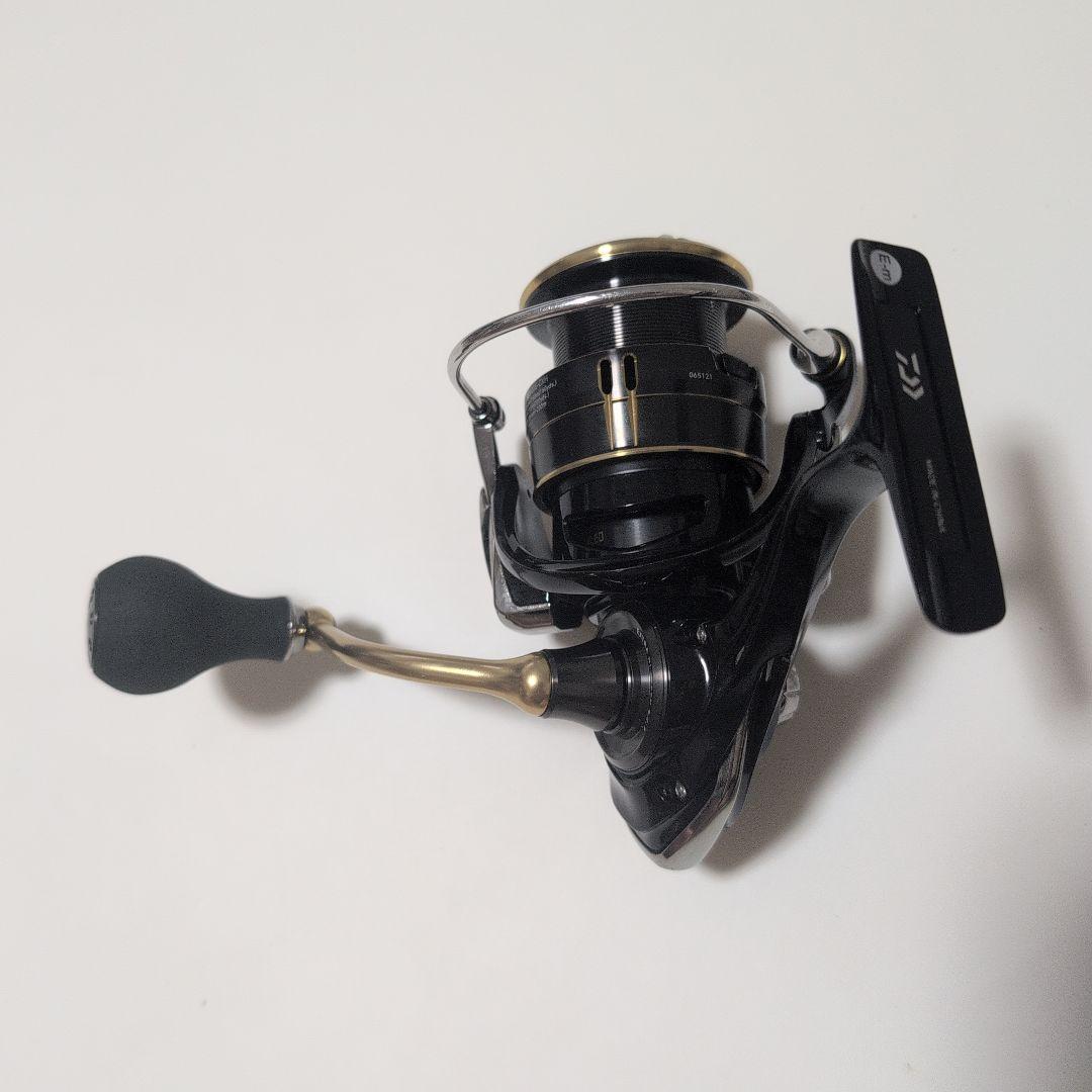 つりきち様　ダイワ　バリスティック19　LT4000-CXH