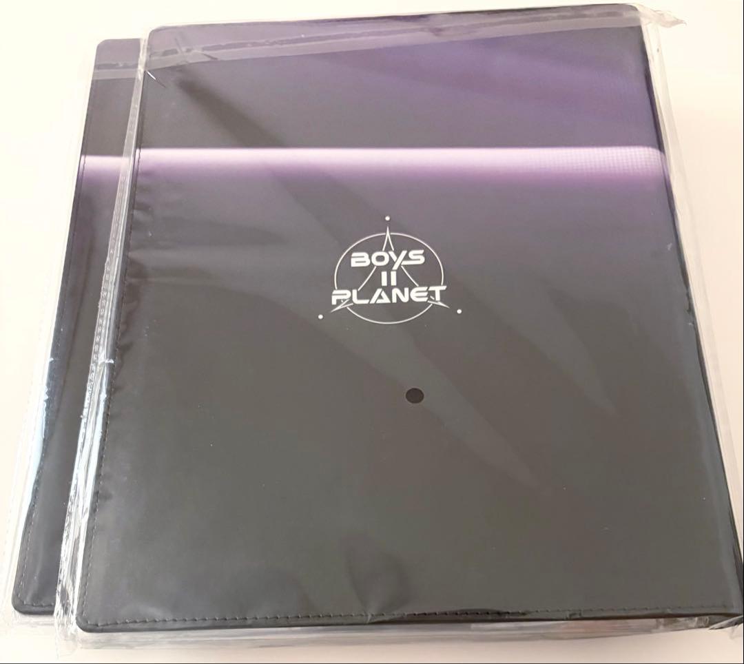BOYS II PLANET ボイプラ展　コレクトブック　上海　北京　未開封