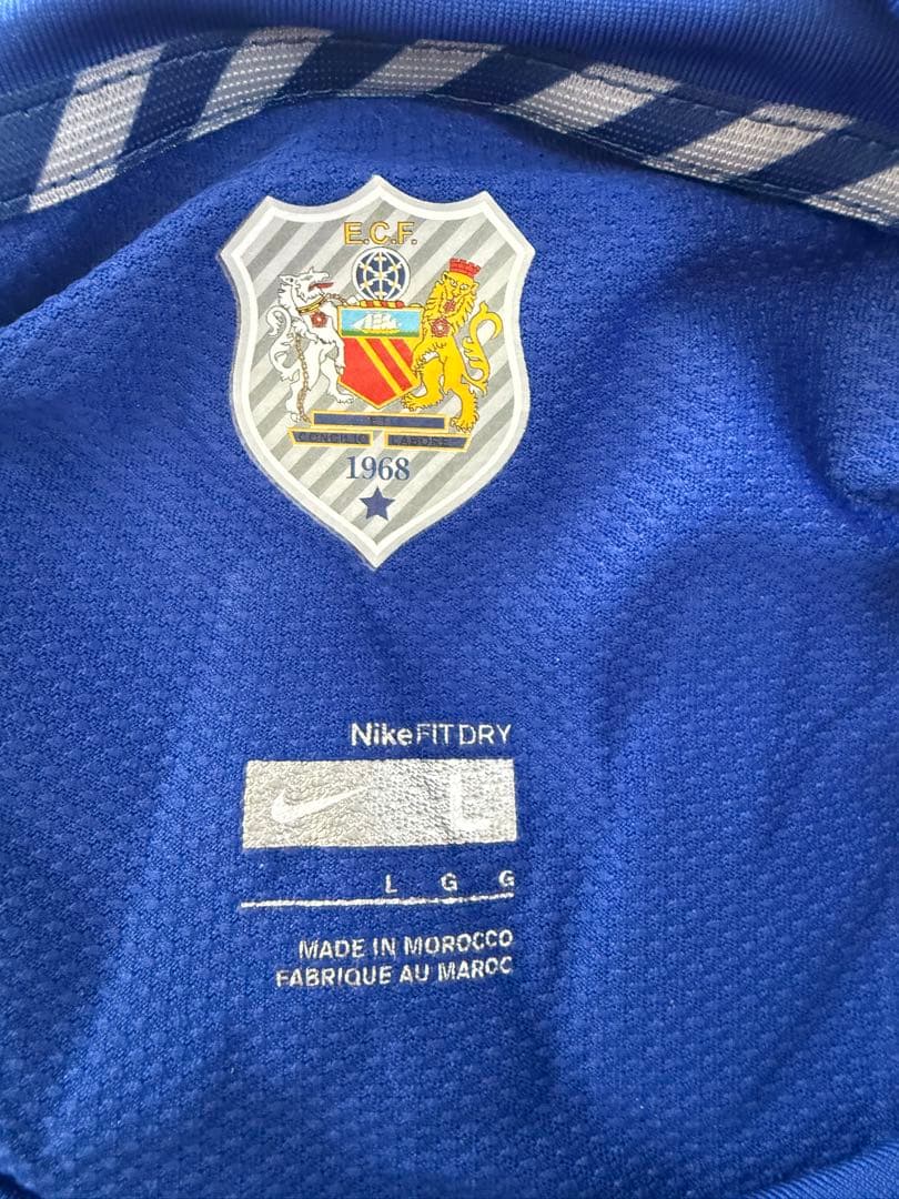 NIKEマンチェスターユナイテッド 08/09 ユニフォーム サード 半袖