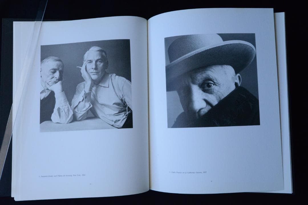 【Irving Penn Photographs】★アーヴィング・ペン自選展