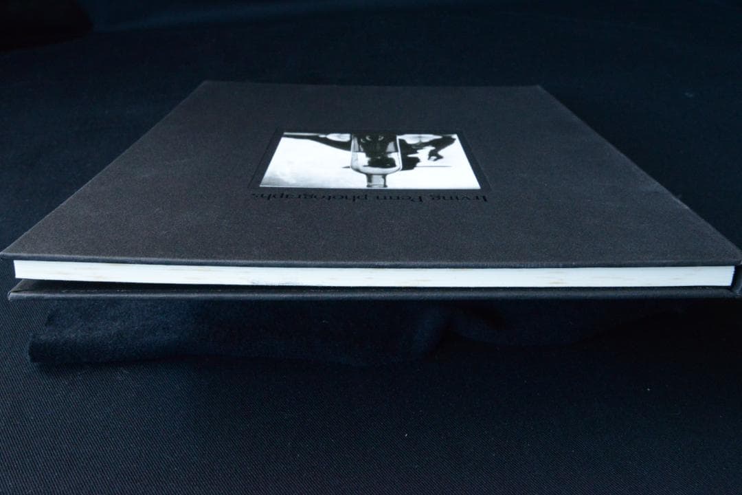 【Irving Penn Photographs】★アーヴィング・ペン自選展